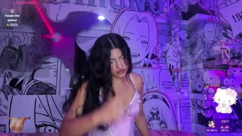 Megan online show from 02/01/26, 02:54