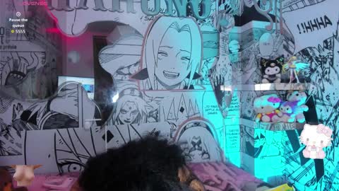 Megan online show from 04/07/26, 03:18