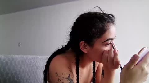 Megan online show from 10/31/25, 04:41