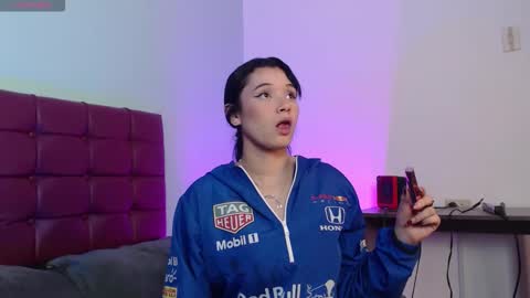 Valentina online show from 01/14/26, 02:39