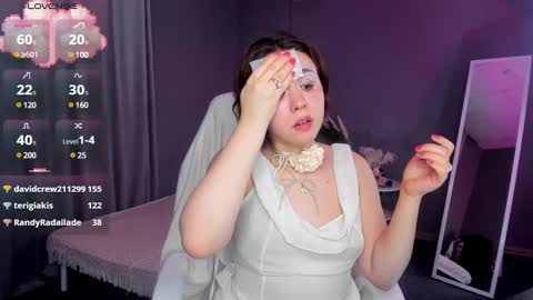 Megan Nelson online show from 12/03/24, 01:21