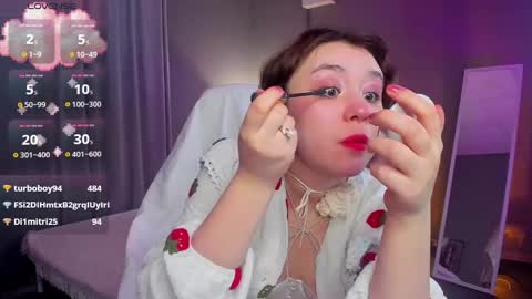 Megan Nelson online show from 12/06/24, 04:38