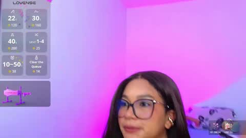 Megan online show from 12/05/25, 04:10