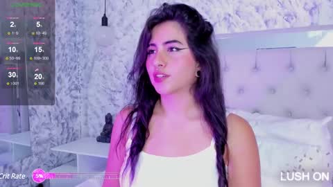 MEGAN  online show from 02/24/25, 02:58