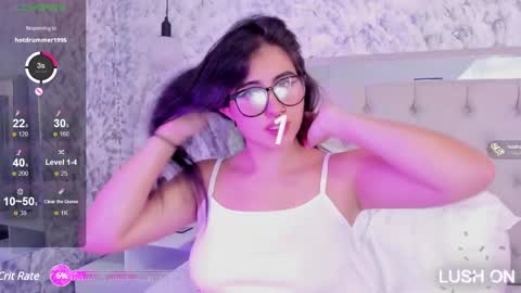 MEGAN  online show from 03/08/25, 02:30