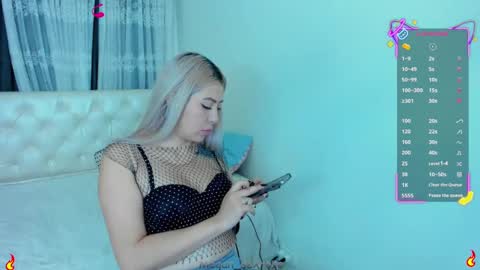 Megan rose online show from 11/10/25, 02:21