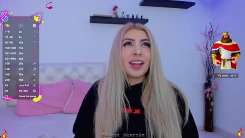 Snapshot of megan_sexrose chatting on 06/03/26, 04:15 Megan rose online show from 06/03/26, 04:15