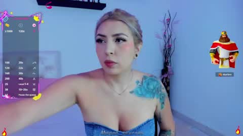 Snapshot of megan_sexrose chatting on 06/10/26, 04:01 Megan rose online show from 06/10/26, 04:01