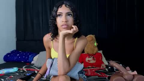 Megan online show from 11/24/25, 09:47