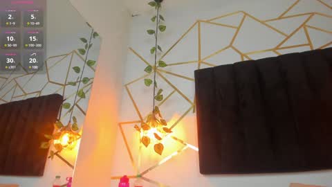 Snapshot of megan_thompsoon1 chatting on 02/07/25, 12:50 Megan online show from 02/07/25, 12:50