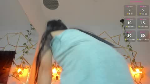 Snapshot of megan_thompsoon1 chatting on 02/19/25, 06:32 Megan online show from 02/19/25, 06:32