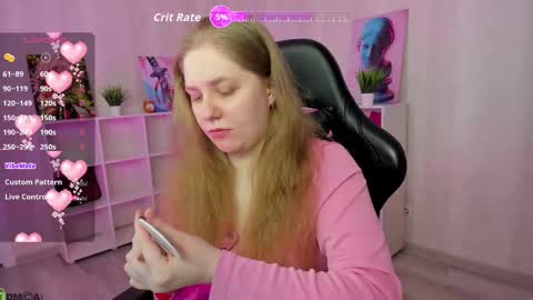 Megan Mon Fri  1600-2200pm Tue Wen Sat 0900-1600pm online show from 03/13/26, 05:30