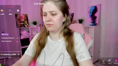 Megan Mon Fri  1600-2200pm Tue Wen Sat 0900-1600pm online show from 04/22/26, 05:36