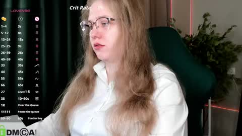 Snapshot of megan_violer chatting on 05/04/26, 05:31 Megan Mon Fri 1600-2200pm Tue Wen Sat 0900-1600pm online show from 05/04/26, 05:31