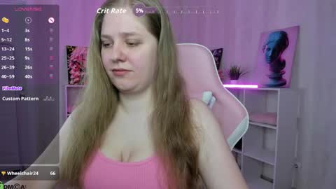 Snapshot of megan_violer chatting on 05/07/26, 06:35 Megan Mon Fri 1600-2200pm Tue Wen Sat 0900-1600pm online show from 05/07/26, 06:35