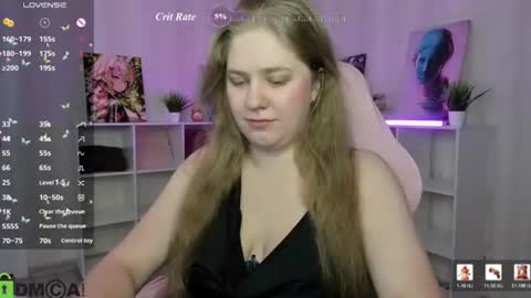 Snapshot of megan_violer chatting on 07/17/26, 05:29 Megan Mon Fri 1600-2200pm Tue Wen Sat 0900-1600pm online show from 07/17/26, 05:29