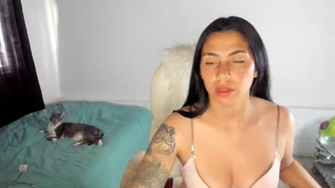 Megan online show from 01/01/25, 07:53