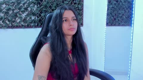 Snapshot of megan_whitte_01 chatting on 01/31/25, 11:03 megan white 01  online show from 01/31/25, 11:03