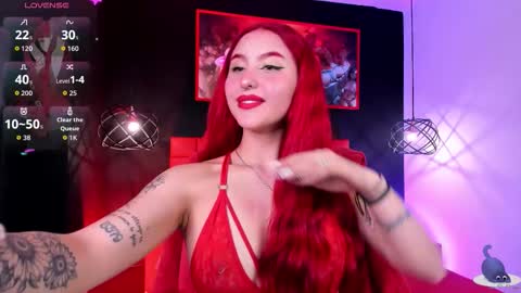 Snapshot of megan_wolf_1 chatting on 10/01/25, 03:56  Megan  Online 1200am To 600 am Colombian time online show from 10/01/25, 03:56