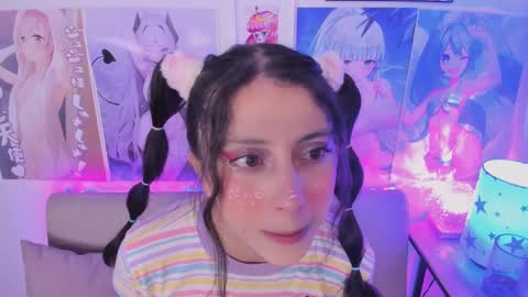 Snapshot of megan_yagami chatting on 12/11/24, 04:18 Megan online show from 12/11/24, 04:18