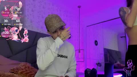 meganandtayler online show from 11/30/25, 12:09