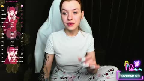 megancat333 online show from 04/24/26, 02:58