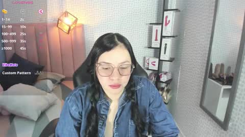 Megan  online show from 01/09/26, 12:41