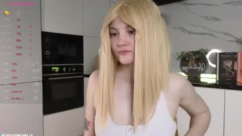 Michelle online show from 01/26/25, 08:03