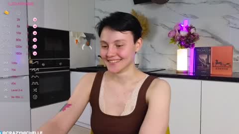 Michelle online show from 01/29/25, 11:20