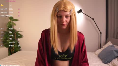 Michelle online show from 01/31/25, 05:30