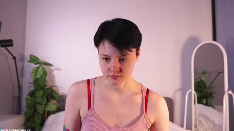 Michelle online show from 02/16/25, 05:04