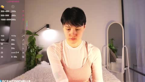 Michelle online show from 02/21/25, 05:13