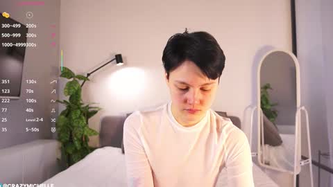 Michelle online show from 02/24/25, 05:11