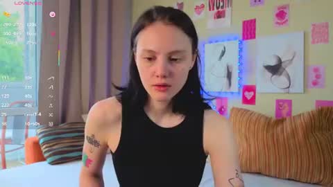 Michelle online show from 07/12/26, 05:09