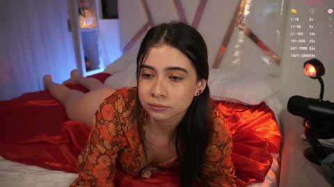 Luz -----OF mgluz2--- Next stream 1122024 1400Colombian time online show from 12/20/24, 10:32