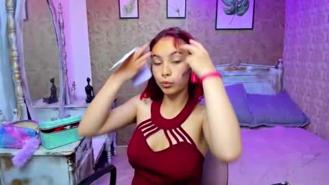 Megan online show from 01/16/26, 03:10