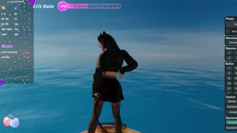 Megan online show from 01/11/26, 08:14