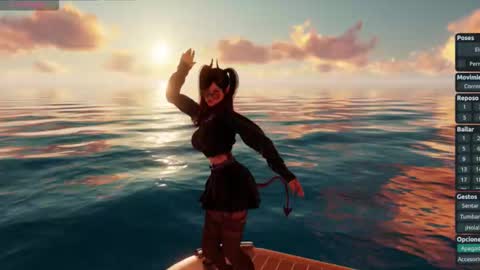 Megan online show from 02/03/26, 11:21