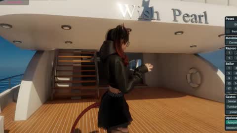 Megan online show from 02/04/26, 11:53