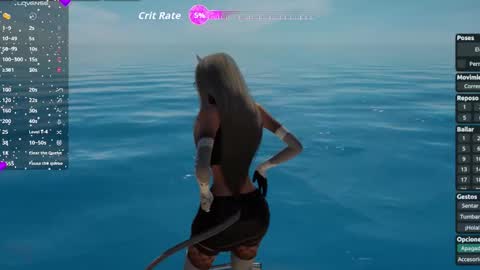 Megan online show from 03/06/26, 09:22