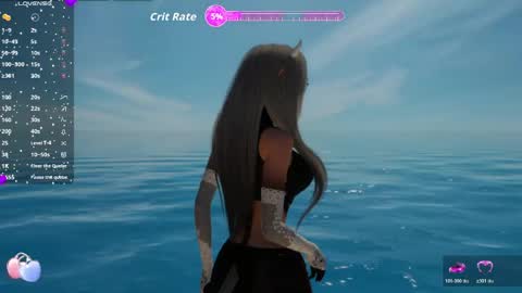 Megan online show from 04/20/26, 10:22