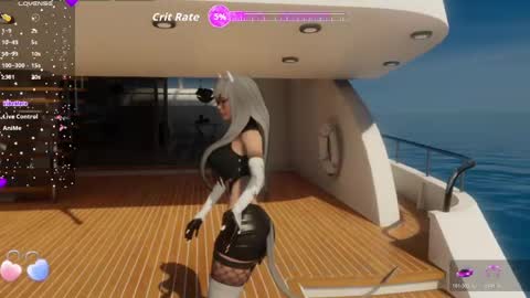 Megan online show from 04/21/26, 11:40