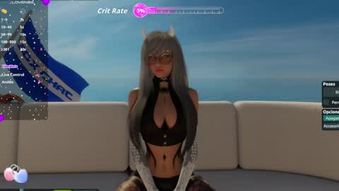 Megan online show from 04/23/26, 12:12