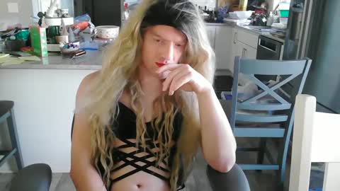 GlamTransGoddess online show from 01/04/25, 08:16