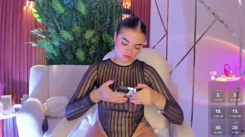 Megan Nice to meet you  online show from 02/11/26, 05:29