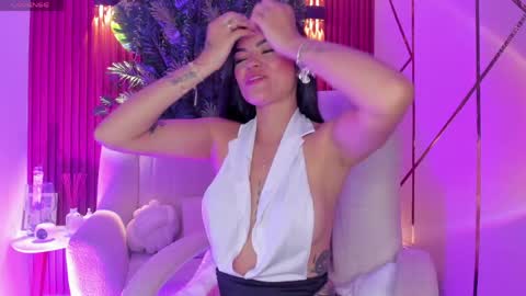 Megan Nice to meet you  online show from 05/20/26, 04:02