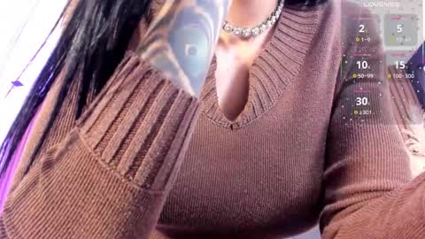 MeganFOXXI  online show from 12/19/25, 09:00