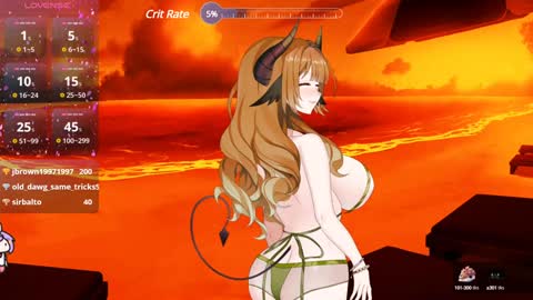 meganhentai online show from 01/20/25, 06:10