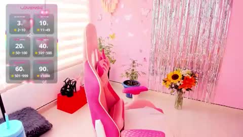 Snapshot of megankitty666 chatting on 02/13/26, 08:27 Megan online show from 02/13/26, 08:27