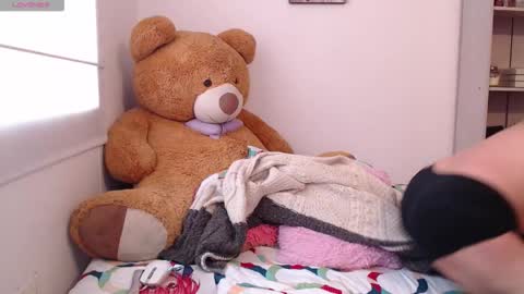 Snapshot of meganlk chatting on 02/06/26, 12:19 MEGAN online show from 02/06/26, 12:19